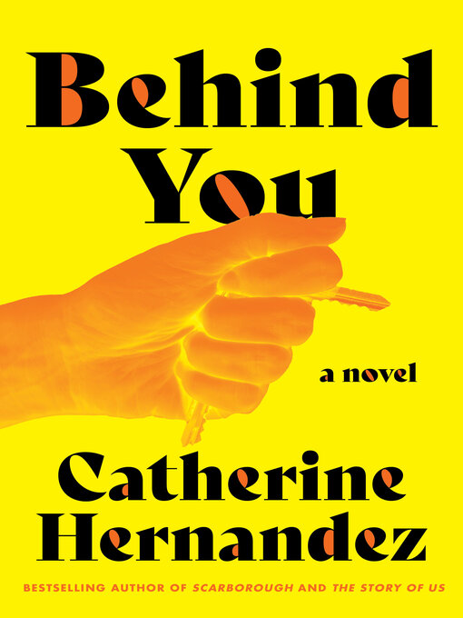 Title details for Behind You by Catherine Hernandez - Wait list